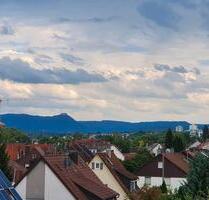 Vermietung schöne Dachgeschoss Wohnung in 72622 Nürtingen