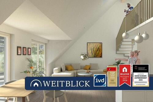 Foto - WEITBLICK: Ein Zuhause voller Sonnenschein!