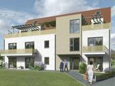 Foto - 3.5 Zimmer Dachgeschoßwohnung in Vaihingen an der Enz