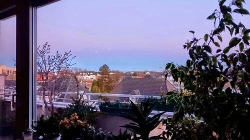 Foto - Exklusive, gepflegte 3-Raum-Maisonette-Wohnung mit Topaussicht