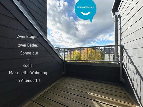 Foto - Altendorf • 3-Raum Wohnung • in Chemnitz • Balkon • zur Miete • Stellplatz • jetzt anschauen