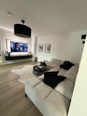 Foto - Schöne 2-Zimmer-Wohnung mit Garten in Düsseldorf-Eller