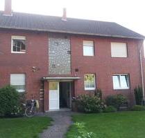 4 Zimmer Erdgeschoss- Wohnung in Rheine, Eschendorf mit Garten