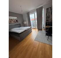 möblierte 1 Zimmer Wohnung Charlottenburg zur Untermiete ab 01.12 - Berlin Charlottenburg-Wilmersdorf