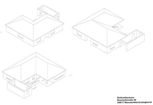 Foto - 5 Zimmer Einfamilienhaus zum Kaufen in Rhauderfehn