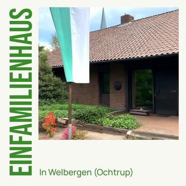 Foto - Freistehendes Ein- Zweifamilienhaus in Welbergen