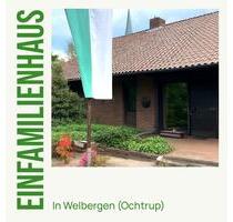Freistehendes Ein- Zweifamilienhaus in Welbergen - Ochtrup