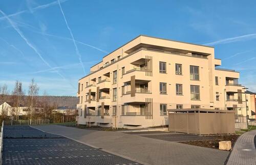 Foto - 2 Zimmer Erdgeschoßwohnung zur Miete in Schweich