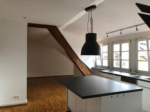 Foto - Dachgeschoßwohnung in Speyer zur Miete