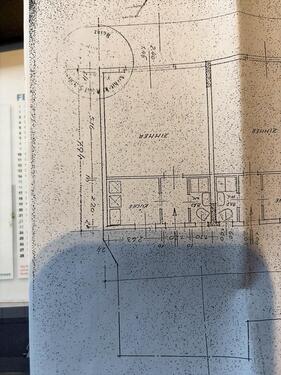 Foto - 1 Zimmer Wohnung mit separater Küche in Mainz Weisenau