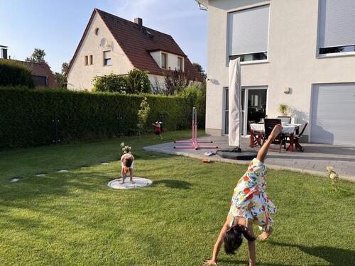 Foto - Doppelhaushälfte in Bestlage Markkleeberg – fußläufig zum Cossi