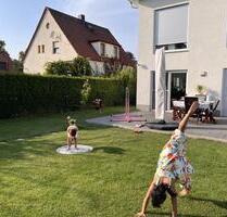 Doppelhaushälfte in Bestlage Markkleeberg – fußläufig zum Cossi