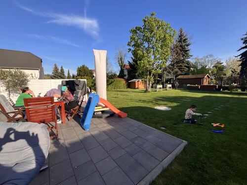 Foto - 5 Zimmer Doppelhaushälfte zur Miete in Markkleeberg