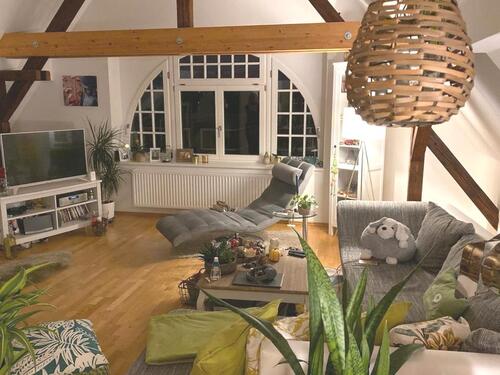 Foto - 2 Zimmer Etagenwohnung zur Miete in Radebeul