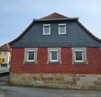 Kleines Wohnhaus mit Garage in Tambach zu Vermieten - Coburg