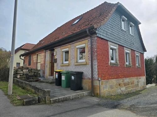 Foto - 1 Zimmer Doppelhaushälfte in Coburg