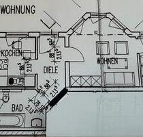 Wohnung Büro 48m2 2ZKB Glasfaser Stellplatz Prath ab 0826 - Kamp-Bornhofen