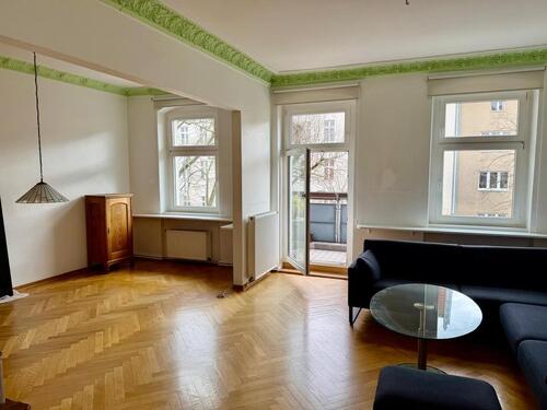 Foto - Etagenwohnung in Berlin zur Miete