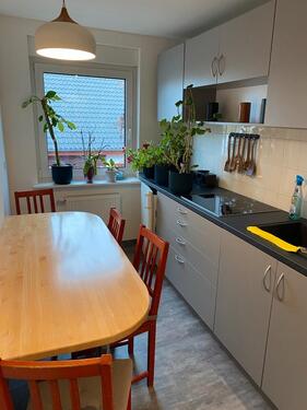 Foto - Helles Wohnglück in Leipzig Engelsdorf. Saniert. Möbliert.