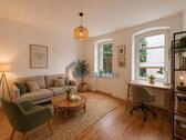 Foto - Rent2Rent! Gewerbliche Nutzung möglich: Hochparterre, 2 Zimmer, Duschbad, sehr zentrumsnah