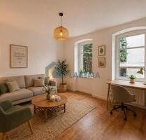 Rent2Rent! Gewerbliche Nutzung möglich: Hochparterre, 2 Zimmer, Duschbad, sehr zentrumsnah - Schwerin
