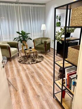 Foto - Wunderschöner Praxisraum - perfekt für Therapie und Coaching