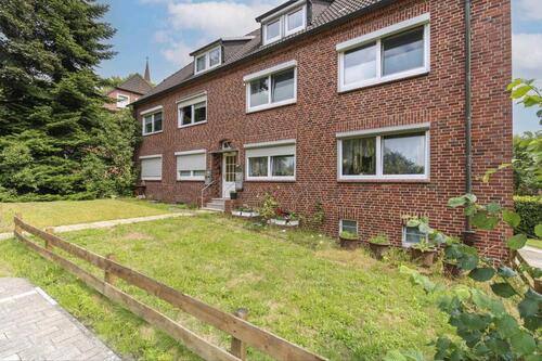 Foto - 3 Zimmer Etagenwohnung zur Miete in Stade