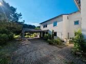 Foto - Haus-Komplex (2 Häuser) mit großem und ruhigem Freizeitgrundstück