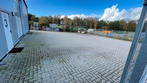 Foto - Winterstellplatz, Stellplatz für Wohnwagen WoMo