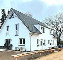 Doppelhaushälfte mit maritimem Charme, Mietkauf o. Eigenkapital möglich - Laboe