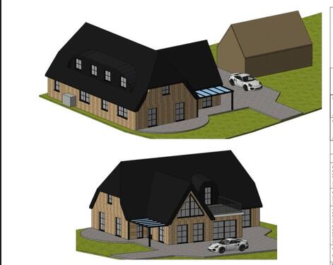 Foto - Naturparadies EFH-Traum auf dem Land, Haus ohne direkte Nachbarn