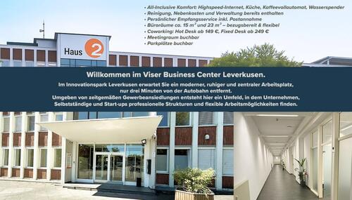 Foto - Moderne Büroräume im Business Center – All-In ab 655 €