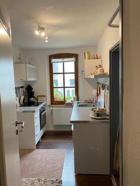 Foto - Sandstein Single-Apart (Küche, neues Bad & Fußbodenheizung)