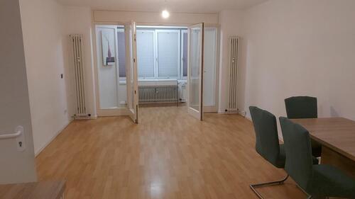 Foto - Erdgeschoßwohnung in Freiburg im Breisgau zur Miete