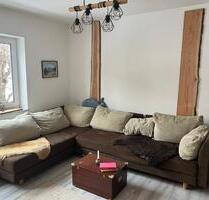 Untermiete innenstadtnah. Sonnenterasse. Romantischer Hinterhof. - Greifswald