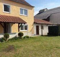 Kleines, hübsches Einfamilienhaus in Mindelstetten