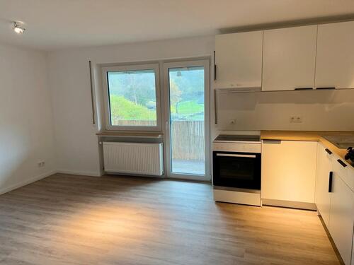 Foto - 3 Zimmer Etagenwohnung zur Miete in Weilmünster