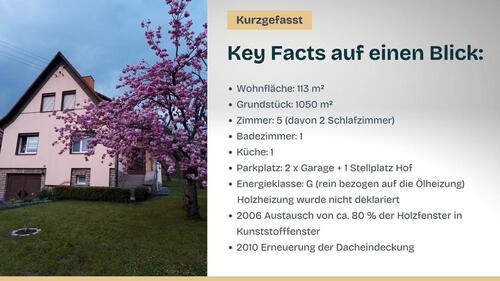 Foto - Einfamilienhaus - 190.000,00&nbsp;EUR Kaufpreis, ca.&nbsp; 113,00&nbsp;m&sup2;