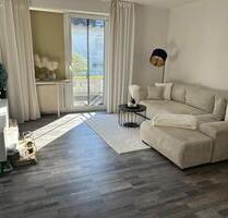 2-Zimmer Wohnung im 1. OG mit Balkon & Einbauküche ab 01.06. - Bad Iburg