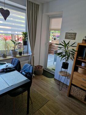 Foto - Erdgeschoßwohnung in Zeven zur Miete