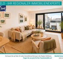 Trauhafte 2-Zimmer Wohnung mit toller Loggia zu vermieten! - Heilbronn Kernstadt