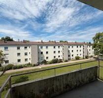 Unrenovierte Vierzimmerwohnung in Kirchseeon-Eglharting