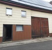 Haus mit Scheune zu vermieten - 600,00&nbsp;EUR Kaltmiete, ca.&nbsp; 140,00&nbsp;m&sup2; in Hayingen (PLZ: 72534)