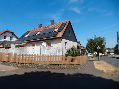 Foto - 4 Zimmer Einfamilienhaus zum Kaufen in Homberg (Efze)