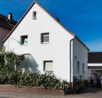 Freistehendes Haus - energetisch saniert - 120 qm - Mühltal
