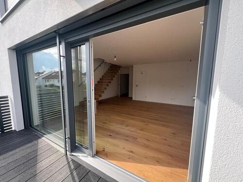 Foto - Etagenwohnung in Pleidelsheim