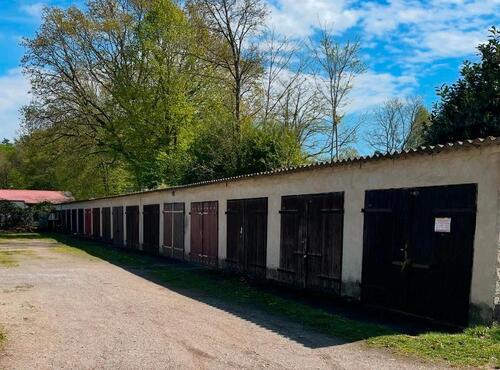Foto - Garage in Neubrandenburg mit Strom