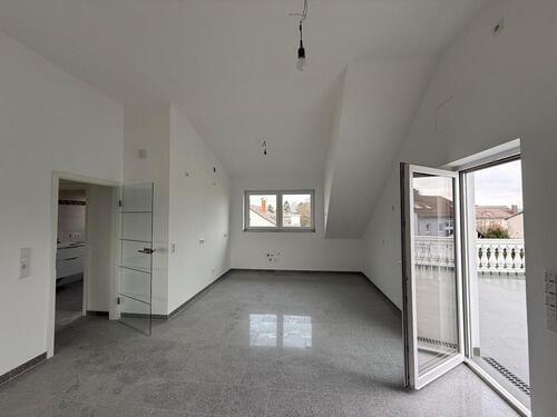 Foto - Etagenwohnung in Niederdorfelden zur Miete