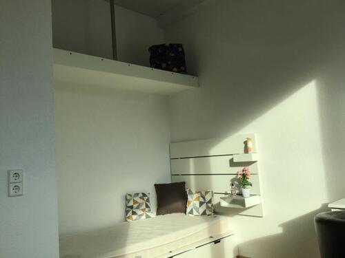 Foto - 1 Zimmer Etagenwohnung zur Miete in Neu-Ulm