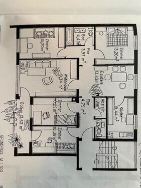 Foto - 5 Zimmer Etagenwohnung zum Kaufen in München